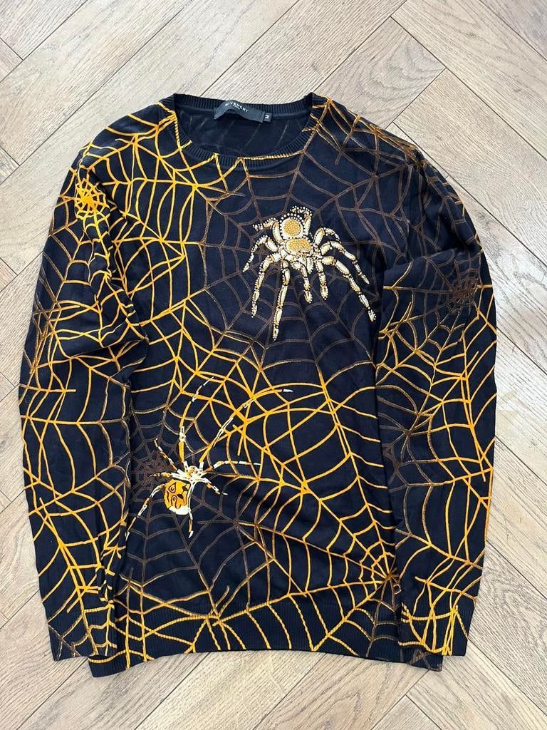 Givenchy trui maat M, Kleding | Heren, Ophalen of Verzenden, Zo goed als nieuw, Maat 48/50 (M)