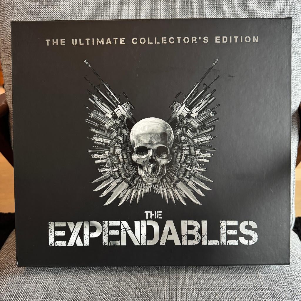 Limited Collector's Edition Blu-ray Gift Sets, Cd's en Dvd's, Ophalen of Verzenden, Zo goed als nieuw, Boxset