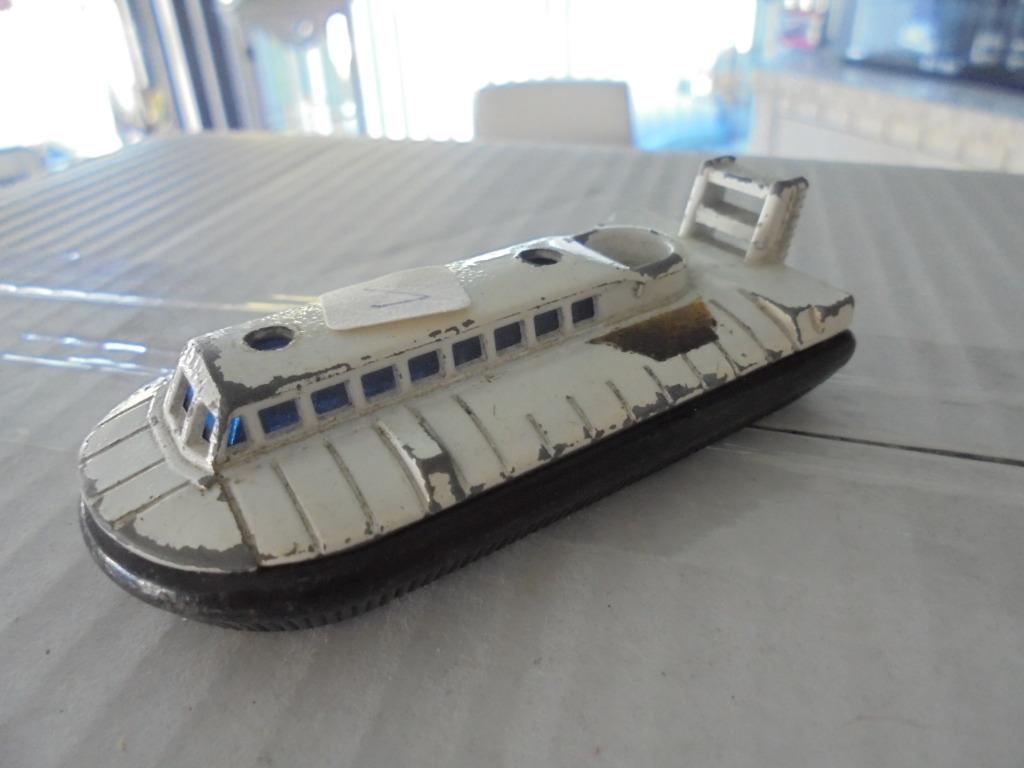 HOVERCRAFT LUCIFERDOOSJE, Ophalen of Verzenden, Gebruikt, Auto, Matchbox