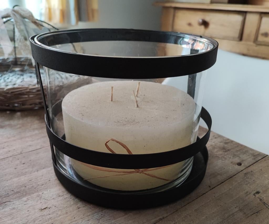 Kaars, Huis en Inrichting, Woonaccessoires | Kandelaars en Kaarsen, Ophalen, Kaars