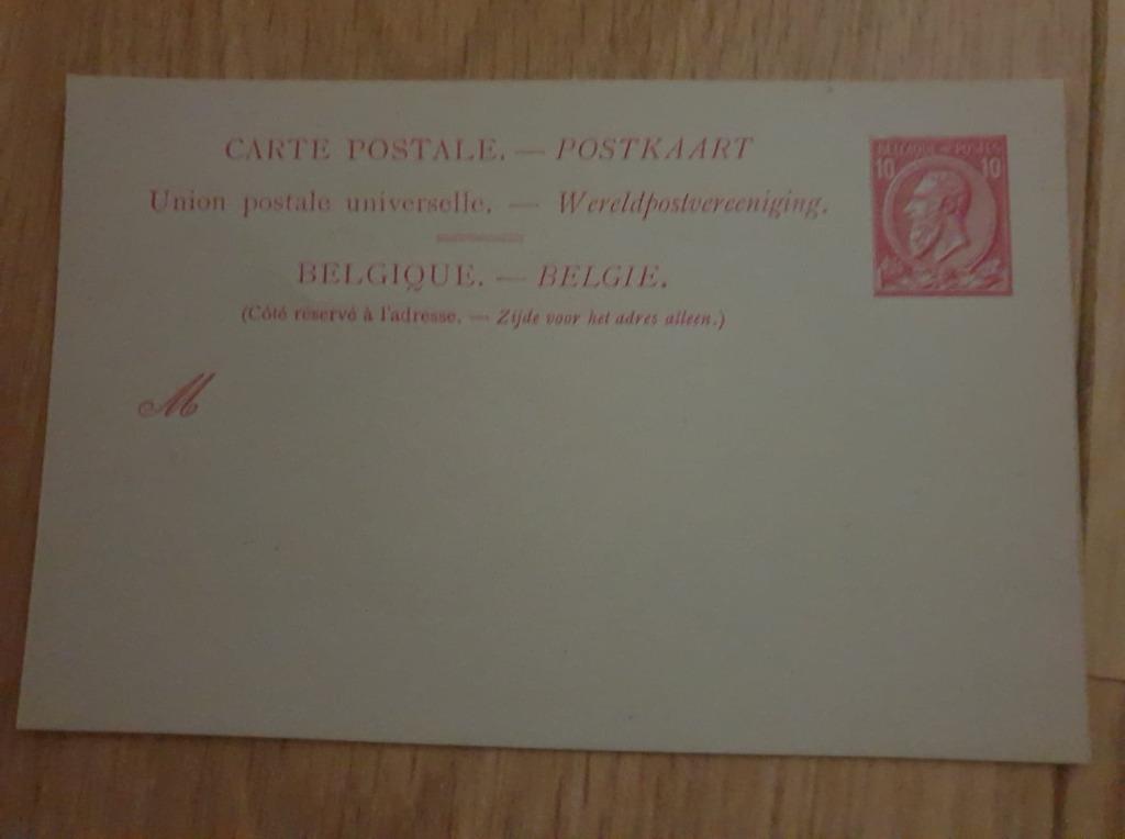 Postkaart, Ophalen of Verzenden