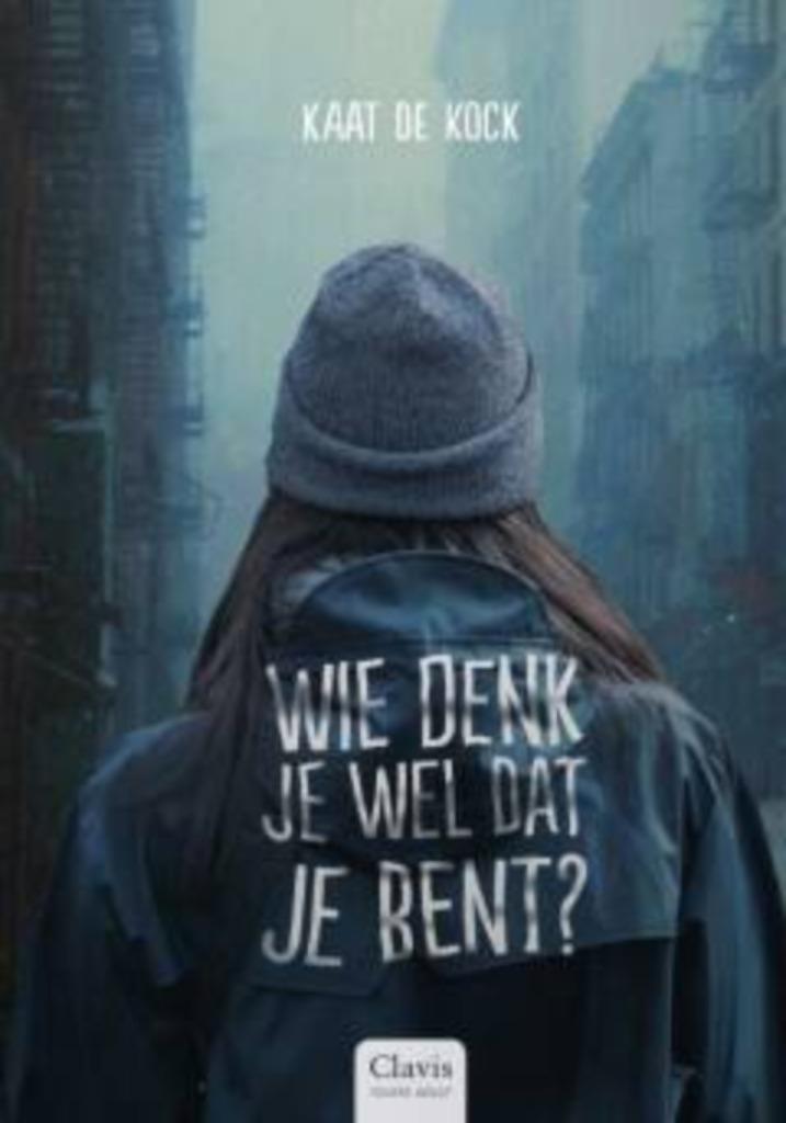 wie denk je dat je bent, Boeken, Ophalen of Verzenden, Nieuw, Meisje, Fictie algemeen
