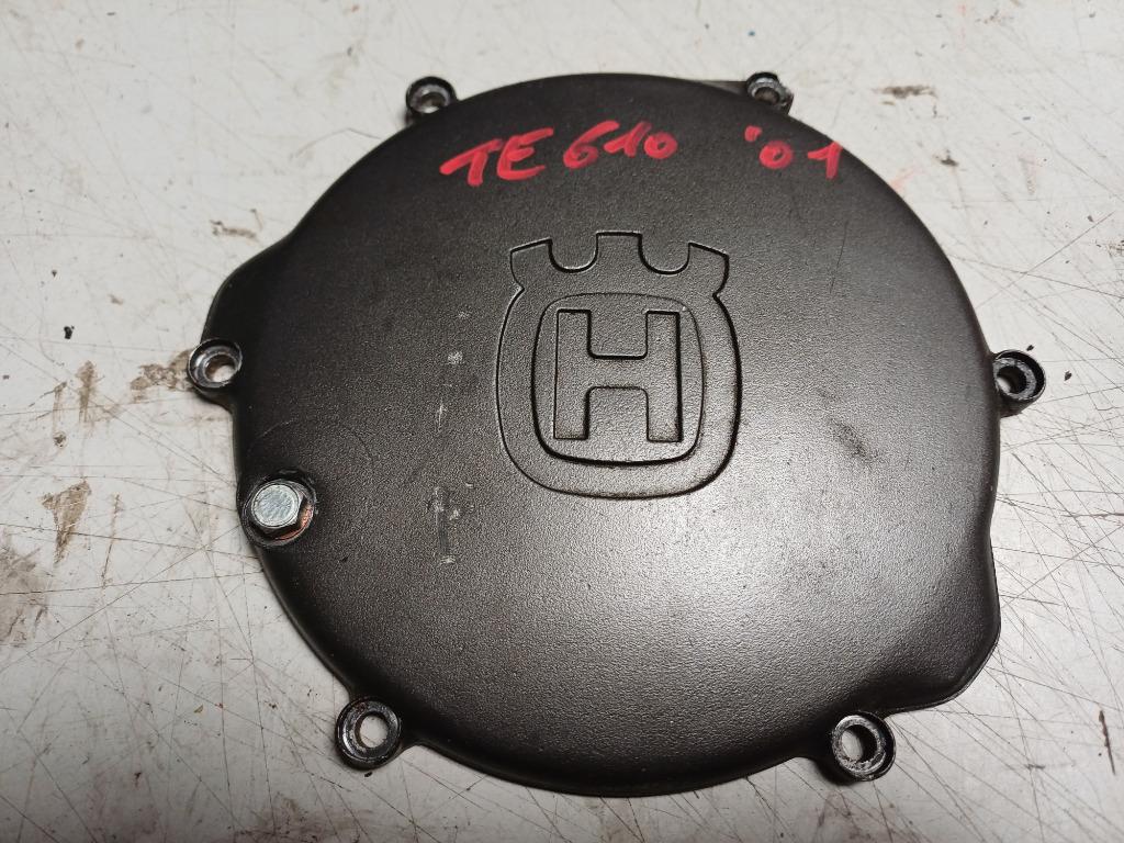 husqvarna te 610 van 2001 carterdeksel, Ophalen of Verzenden, Gebruikt