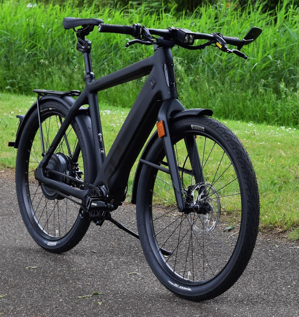 STROMER ST3 pinion (NIEUW), Vélos & Vélomoteurs, Vélos électriques, Neuf, Stromer, 59 cm ou plus, 50 km par batterie ou plus, Enlèvement