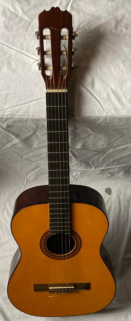 Gitaar, Muziek en Instrumenten, Snaarinstrumenten | Gitaren | Akoestisch, Ophalen, Zo goed als nieuw