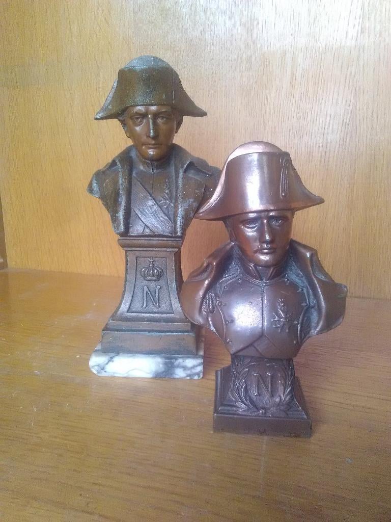 Ancienne statue Napoléon, Collections, Enlèvement ou Envoi, Utilisé, Humain