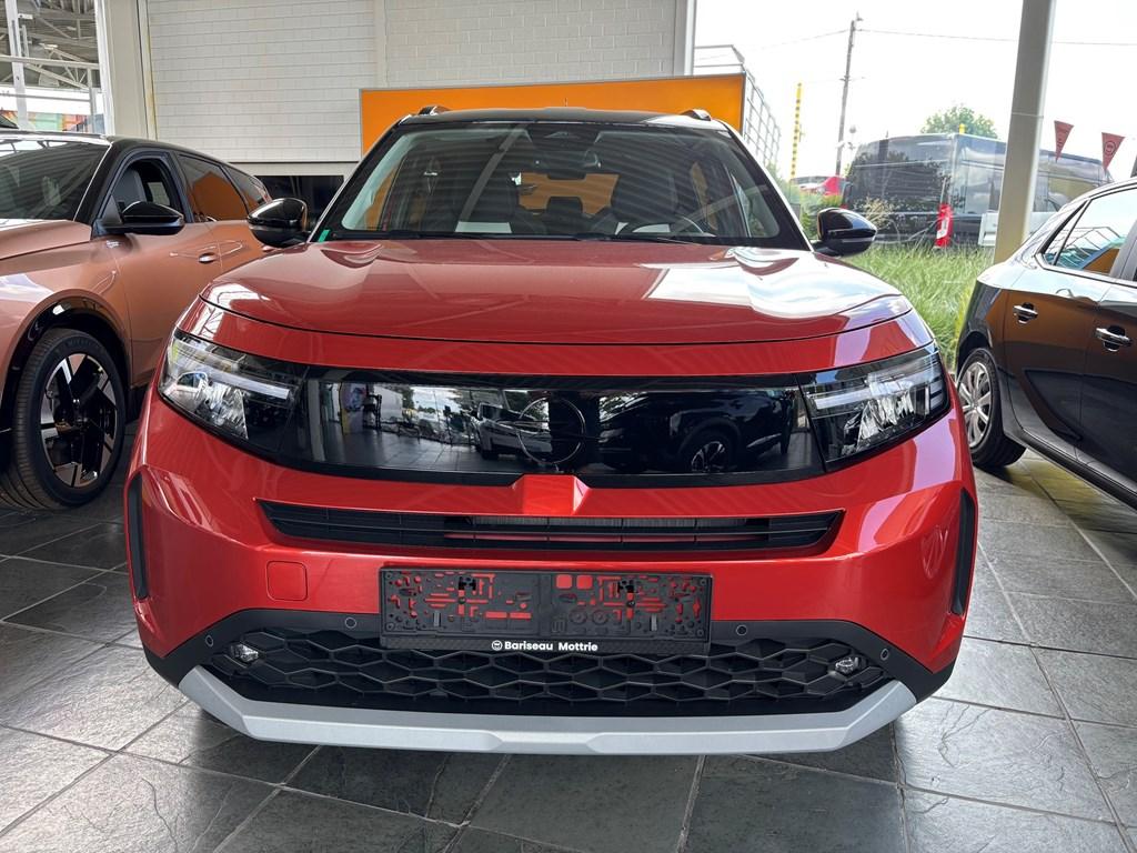 Opel Frontera ELECTRIC GS 44 KWH 113 PK * DODEHOEKDETECTIE, Auto's, Opel, Automaat, USB, Frontera, 83 kW