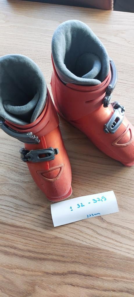 Tecnica skibotten kind maat 32 32,5, Ophalen of Verzenden