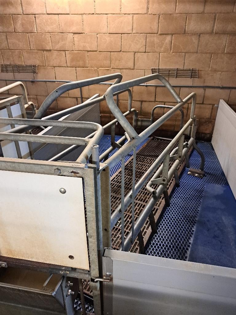 stalinrichting, Animaux & Accessoires, Box & Pâturages, Mise à l'étable