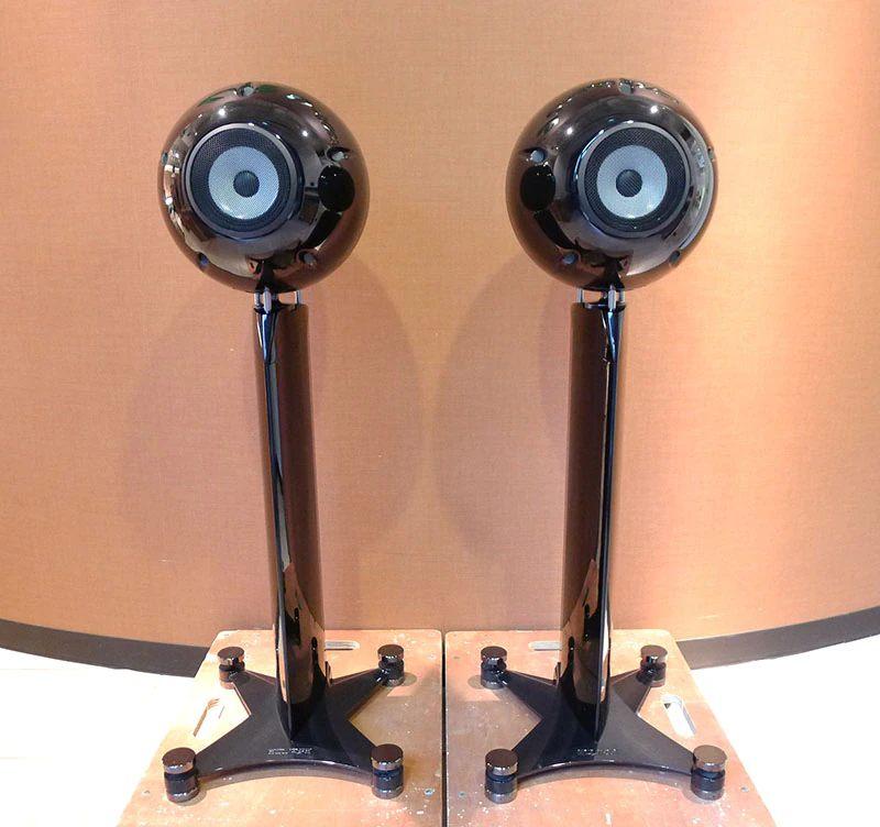 ECLIPSE 712z mk2 LUIDSPREKERS, Gebruikt, 120 watt of meer, Front, Rear of Stereo speakers, Ophalen