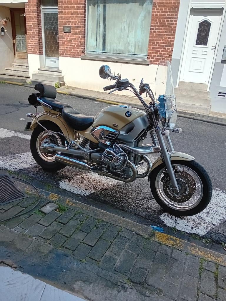 Bmw 1200 cruiser, Motos, Particulier