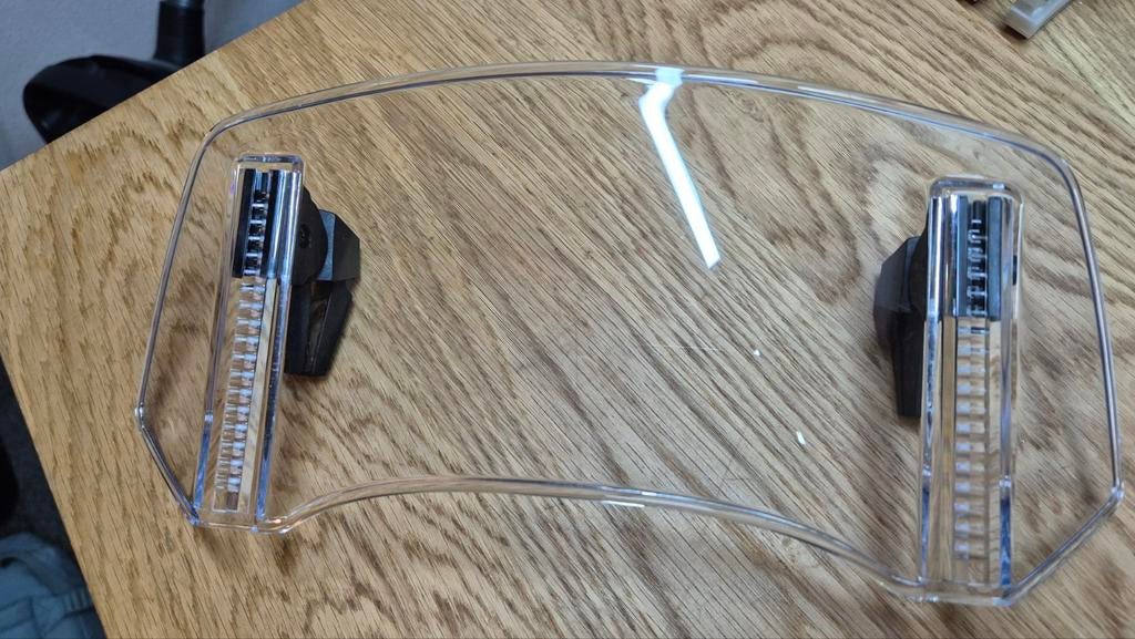 Puig windscherm spoiler, Ophalen of Verzenden