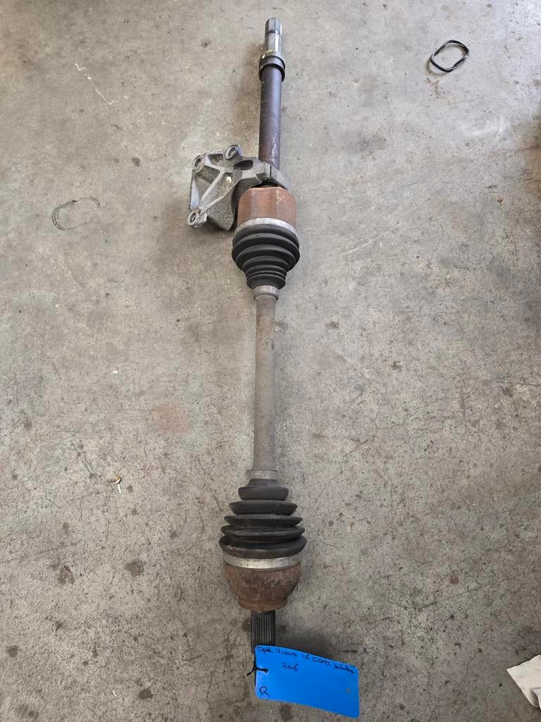 Arbre de transmission Opel Vivaro 1.6 cdti R9M452, Enlèvement ou Envoi, Opel