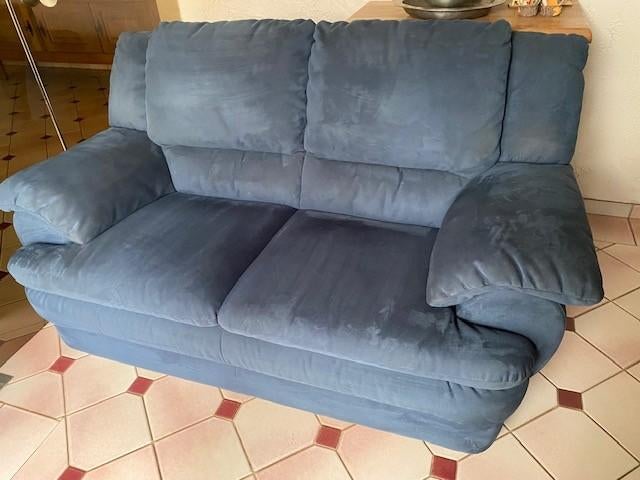 Tweezit, Huis en Inrichting, Ophalen, 150 tot 200 cm, Tweepersoons, 75 tot 100 cm