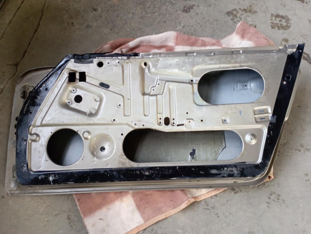 Porte côté droit Porsche 911, Porsche, Droite, Enlèvement, Utilisé