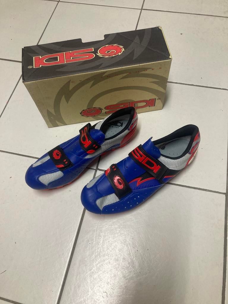 Chaussures cyclisme SIDI, Enlèvement ou Envoi, Neuf, Chaussures