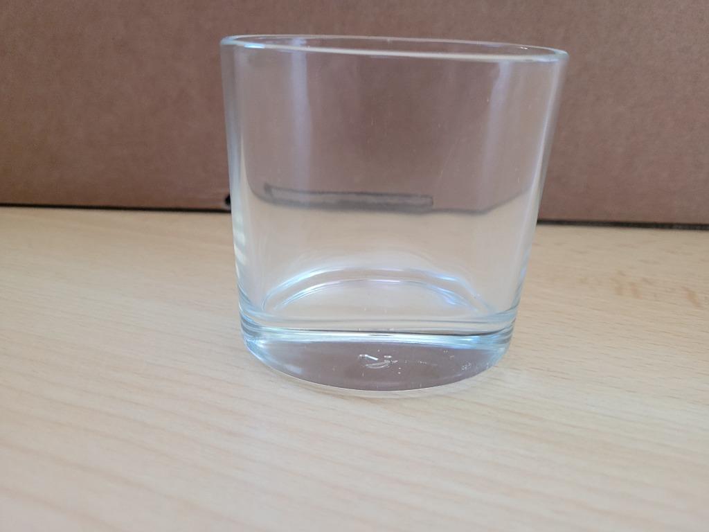 Set apero/dessertglaasjes ovaal, Ophalen of Verzenden, Nieuw, Overige typen