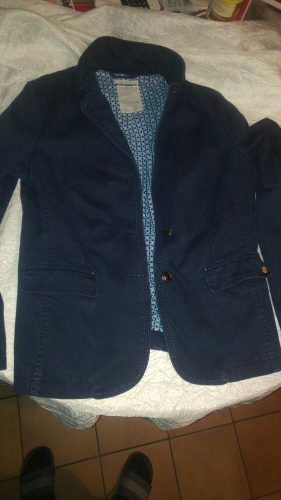 Veste homme esprit 68 taille fr 44 bleue, Vêtements | Hommes, Enlèvement ou Envoi, Comme neuf