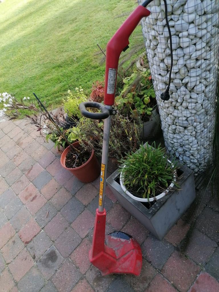 Grastrimmer, Jardin & Terrasse, Enlèvement, Utilisé