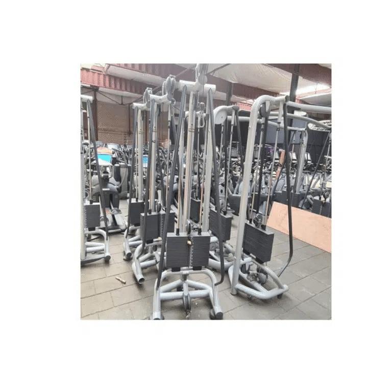 Technogym – Pulley – Dual Pulley, Sport en Fitness, Fitnessmaterialen, Gebruikt, Overige typen, Armen, Benen, Borst, Buik, Rug