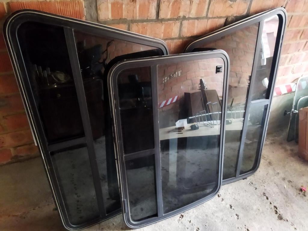 Zijramen Chevrolet G20 Chevy Van, Autos : Pièces & Accessoires, Enlèvement, Chevrolet