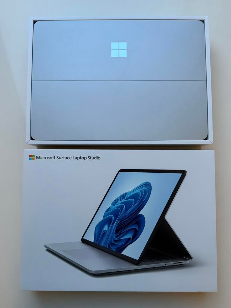 Microsoft Surface Laptop Studio i7, Computers en Software, Windows Laptops, 32 GB, Verzenden, Met touchscreen, Zo goed als nieuw