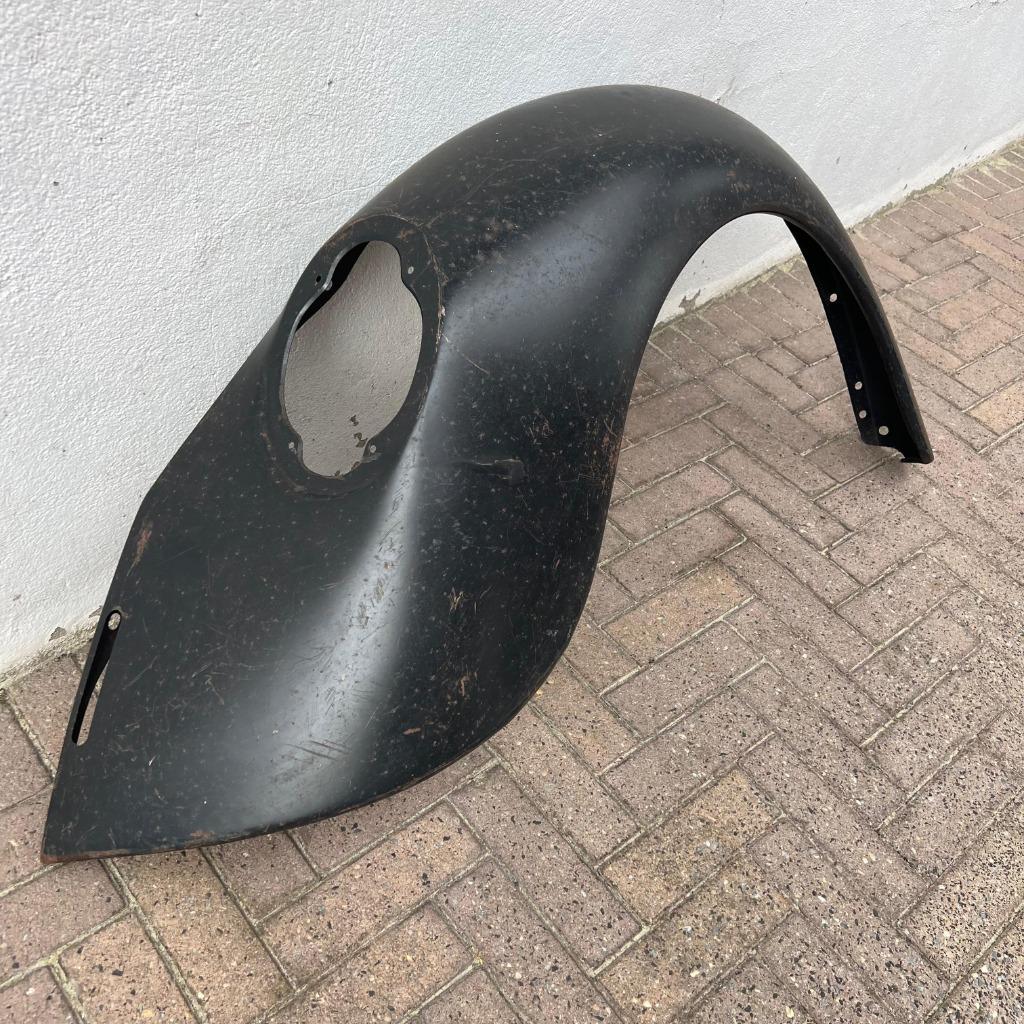 VW Kever Spatbord rechtsachter NOS voorraad 1974 Alleen, Ophalen of Verzenden, Zo goed als nieuw