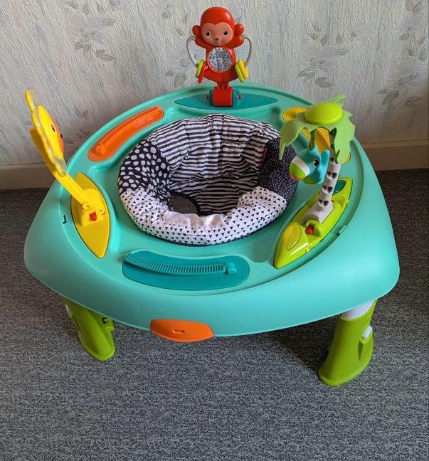 Table d’activite, Enlèvement, Comme neuf