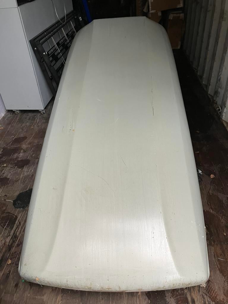 Coffre de toit SAAB d’origine Ski bagages Pacific vintage, Enlèvement