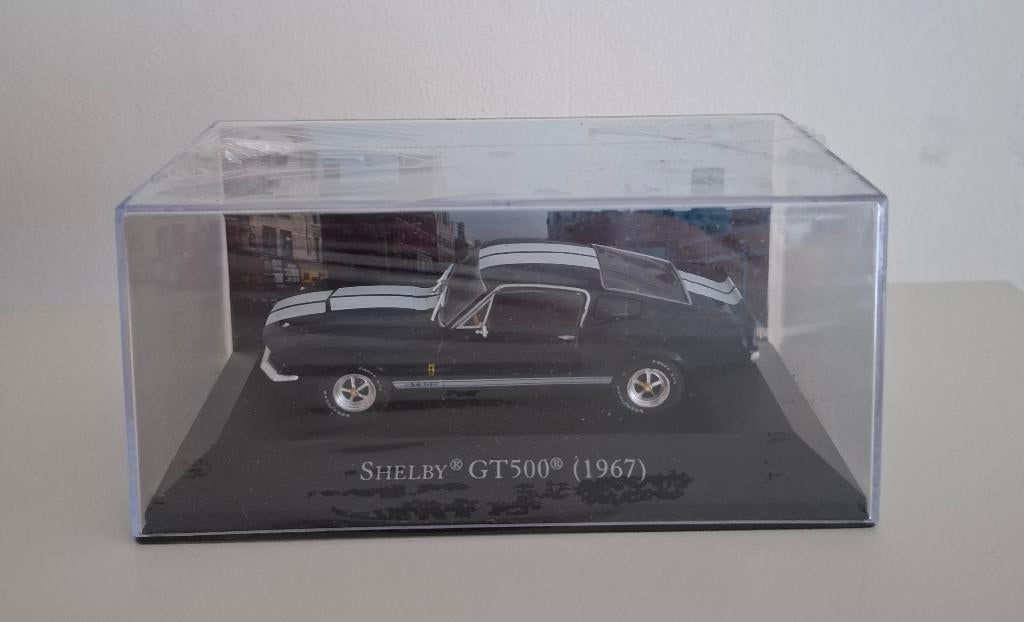 Ford Mustang Shelby GT 500 - 1967 -, Enlèvement ou Envoi, Neuf, Voiture, Autres marques