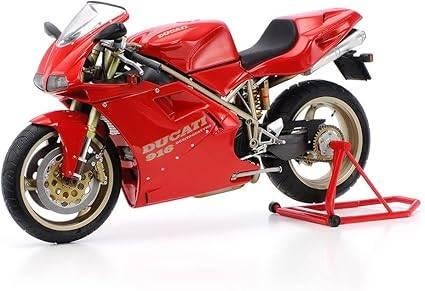 Tamiya | Ducati 916 | GRATIS LEVERING, -, Verzenden, -, Overige typen