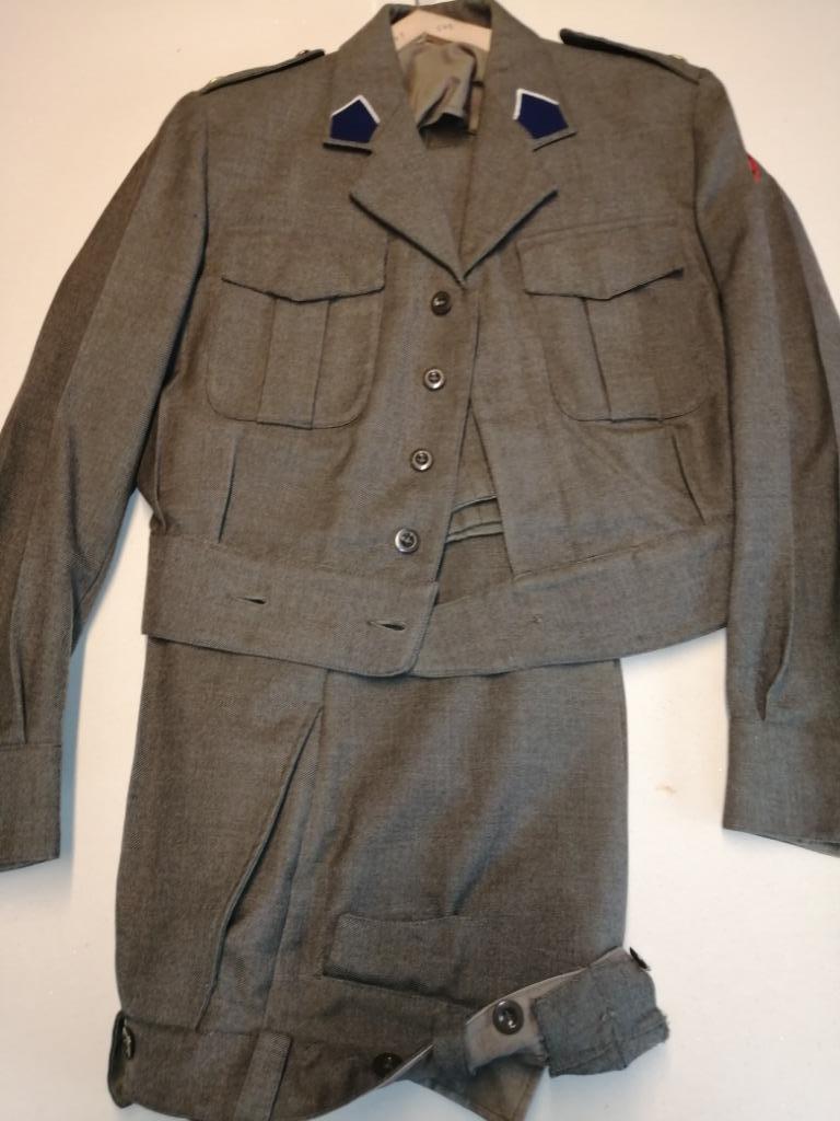 BELGIQUE - ABL - QG 7 BRIGADE - 1967, Collections, Objets militaires | Général, Armée de terre, Enlèvement ou Envoi