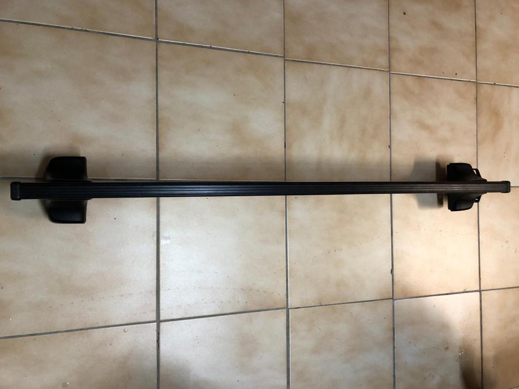 Thule dakdrager, Ophalen, Zo goed als nieuw