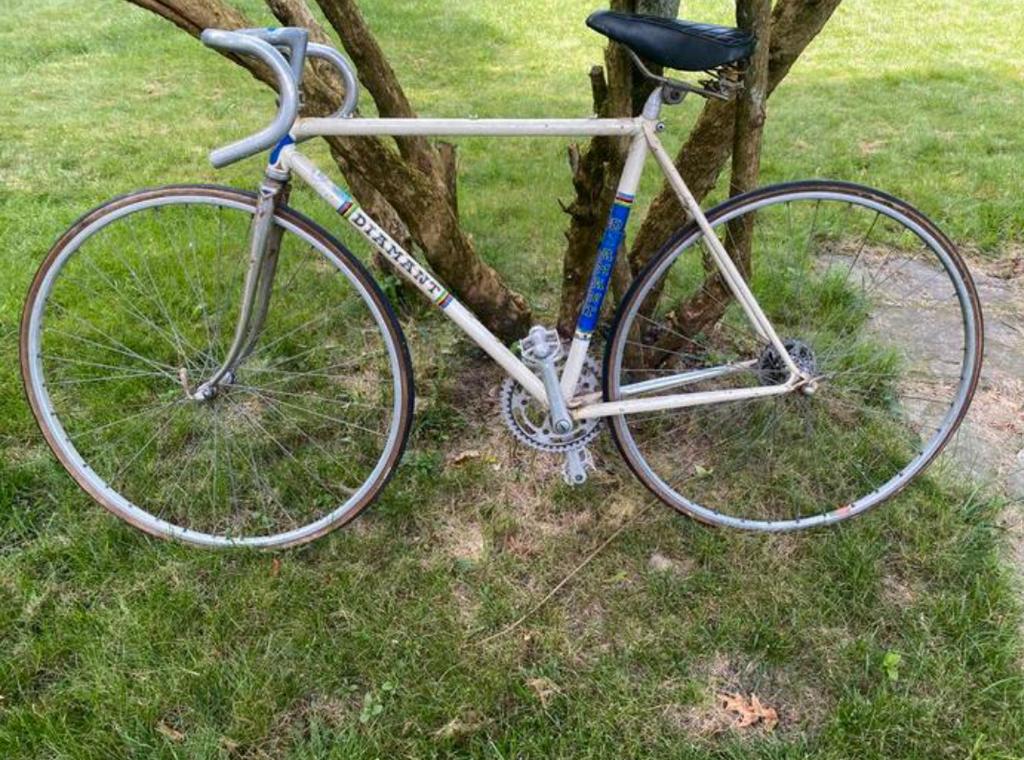 Vélo, Vélos & Vélomoteurs, Enlèvement