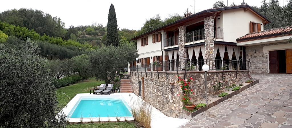Vakantiehuis Gardameer Bardolino Lazise, Propriétaire, Maison de campagne ou Villa, 8 personnes, Campagne