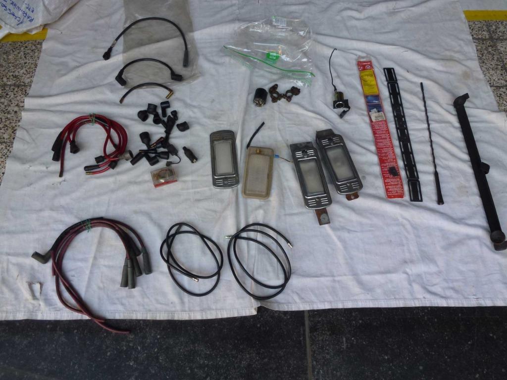 pièces auto Vintage années 60 à 90, Auto diversen, Autogereedschap, Gebruikt, Ophalen of Verzenden