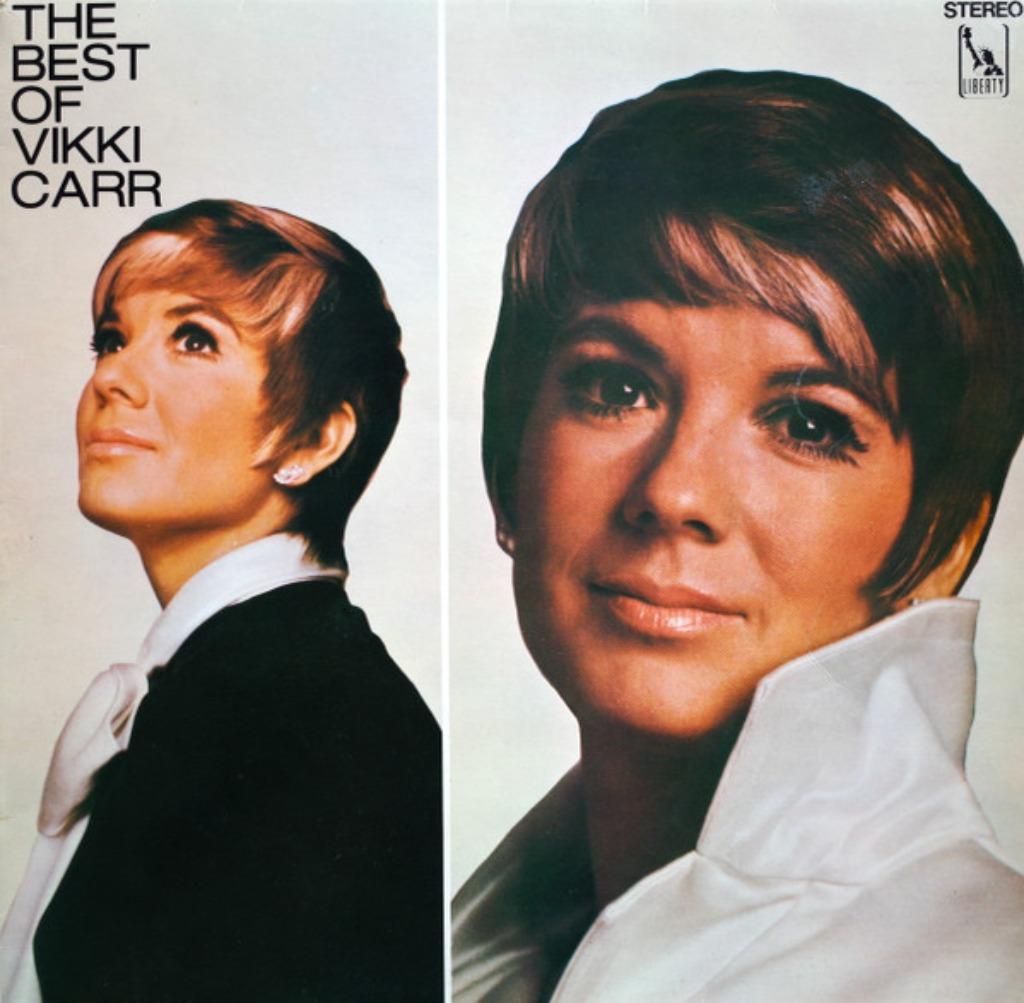 Vikki Carr ‎– The Best Of Vikki Carr - lp = Mint, Enlèvement ou Envoi, 1960 à 1980, Comme neuf, 12 pouces