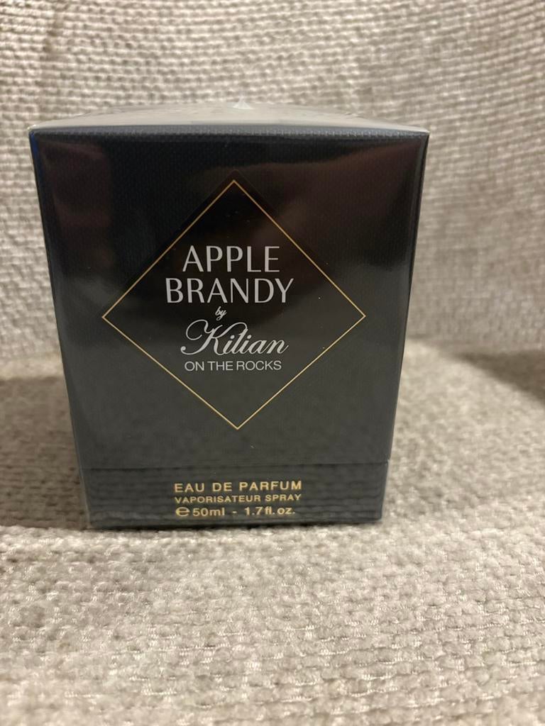 Kilian apple brandy, Enlèvement, Comme neuf