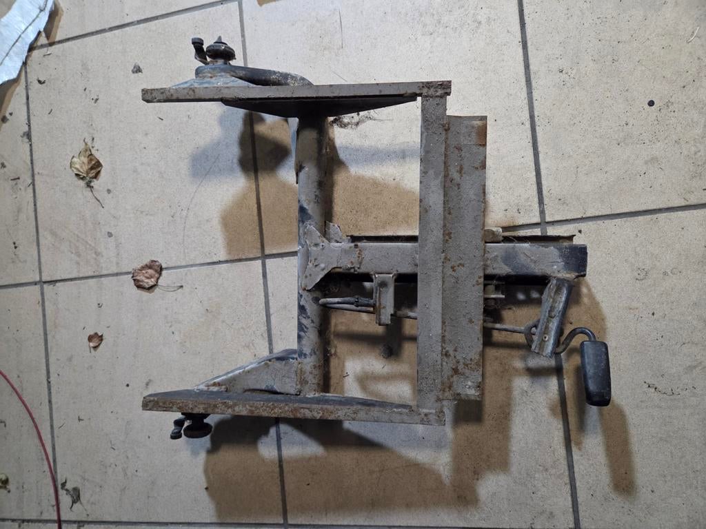 Console / rail sièges Recaro VW / Audi, Ophalen of Verzenden, Audi