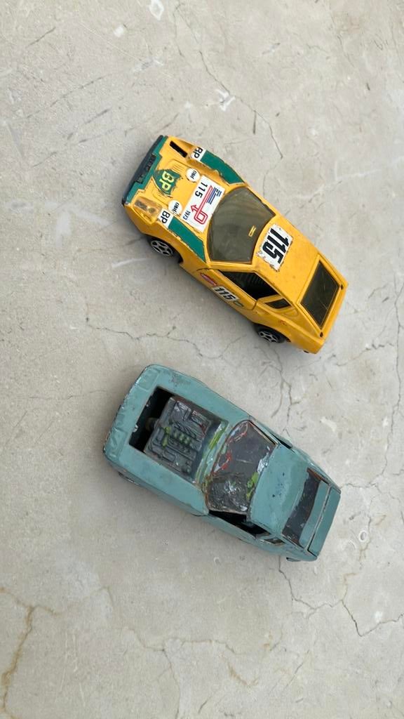 Jet-Car de Norev 1/43, Ophalen of Verzenden, Gebruikt, Auto, Overige merken