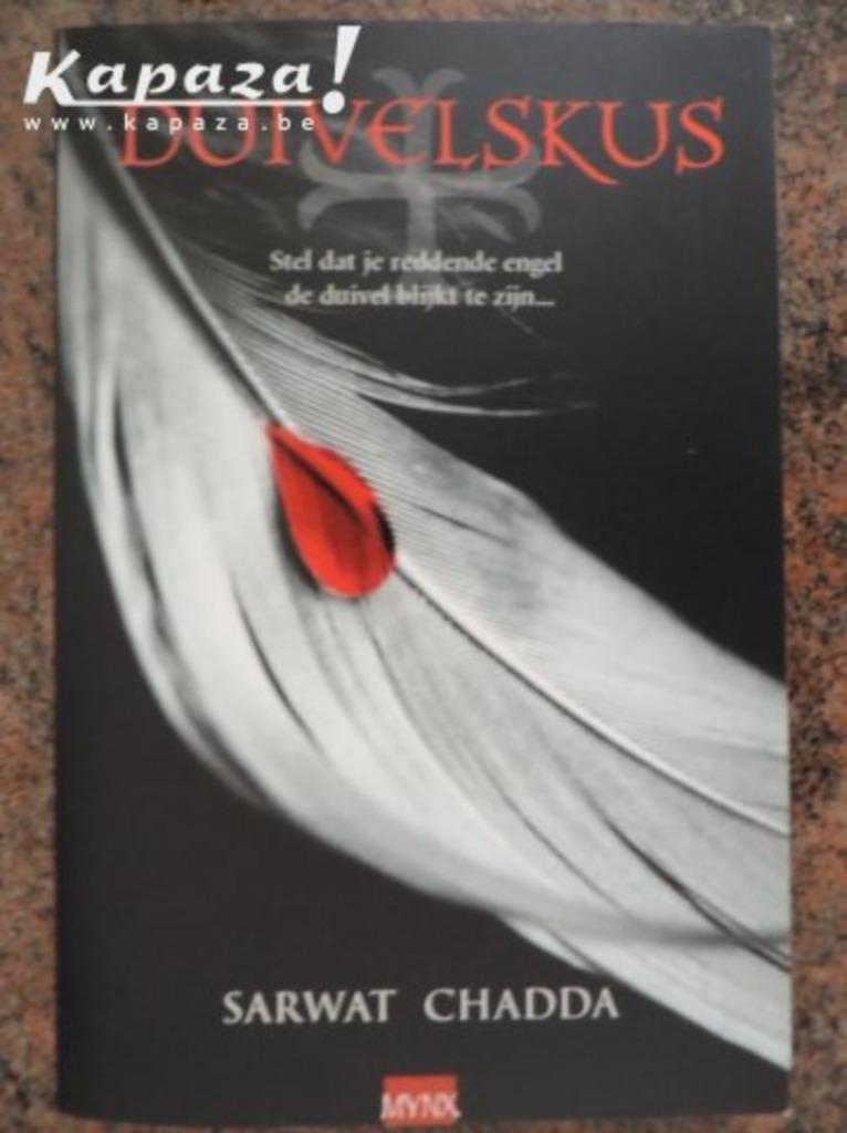 NIEUW boek Duivelskus, Ophalen of Verzenden, Nieuw, Sarwat schaddy