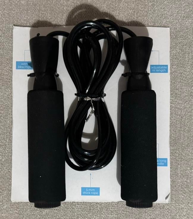 Springtouw met hengsels - 250 cm, Ophalen of Verzenden, Nieuw