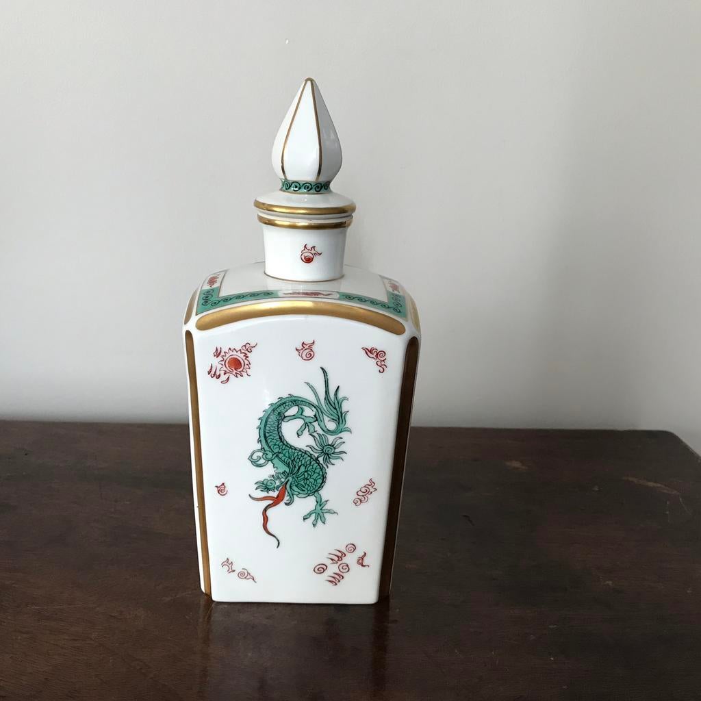 Porseleinen flaconvaas Vista Alegre, Antiquités & Art, Enlèvement ou Envoi