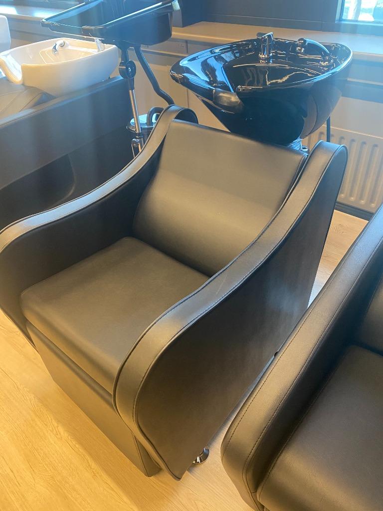 Wasunit Biezen haren shampoo wassen wasbak kapsalon beauty, Ophalen, Nieuw