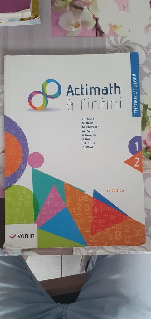 Actimath à l'infini, Enlèvement ou Envoi
