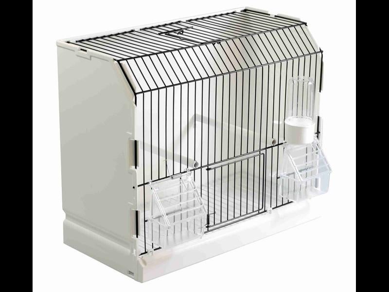 TT KOOI PLASTIEK ITALIAANSE EETBAKJES 36 X 17 X 30 CM, Dieren en Toebehoren, Vogels | Hokken en Kooien, Ophalen