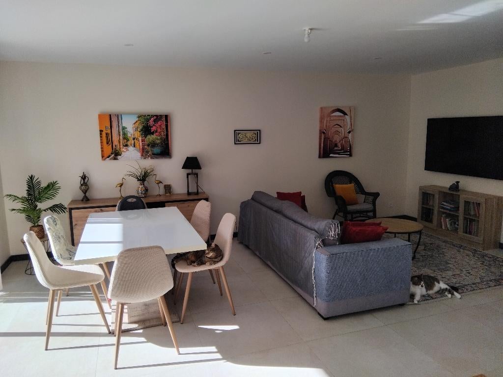 Villa R+1 Prades66500-Frankrijk-122m2 woonoppervlak, Immo, Huizen en Appartementen te koop, tot 200 m², Tussenwoning, A