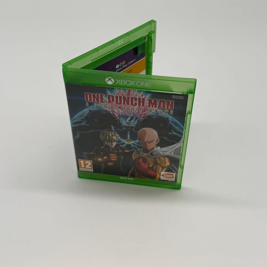 Xbox One Game - One Punch Man - A hero nobody knows, Games en Spelcomputers, Games | Xbox One, Ophalen of Verzenden