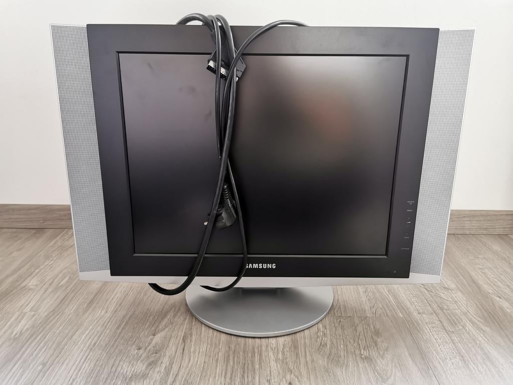 Samsung LCD tv scherm, Audio, Tv en Foto, Televisies, Gebruikt, LCD, 40 tot 60 cm, Samsung, Ophalen
