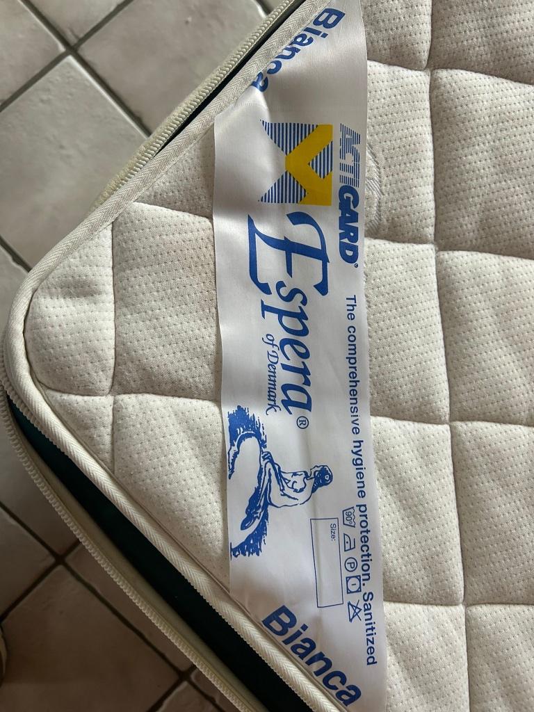 Waterbed, Huis en Inrichting, Slaapkamer | Waterbedden, Ophalen, Gebruikt